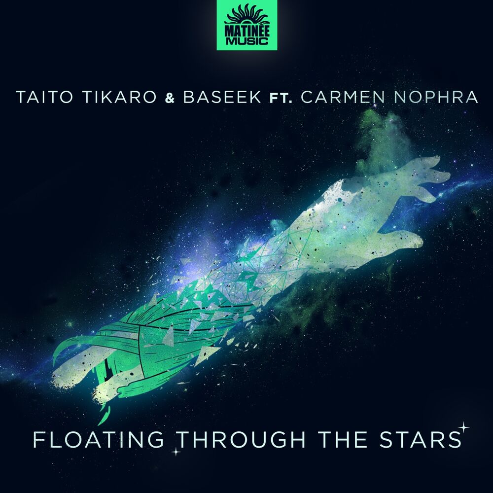 Picture of Floating Trough the Stars