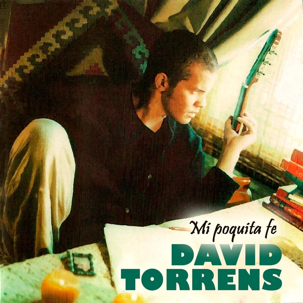 Album cover of Mi poquita fe