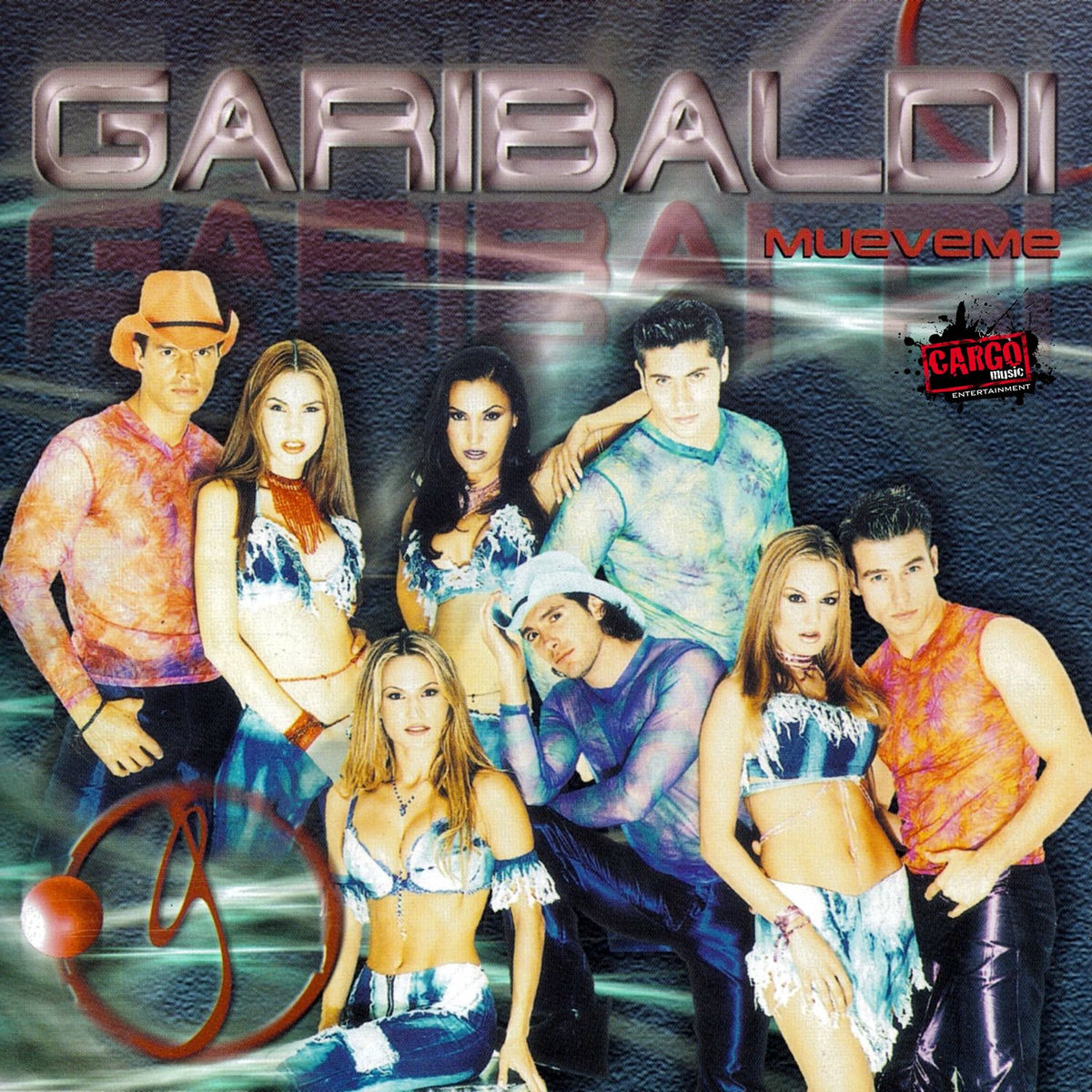 Album cover of Muéveme