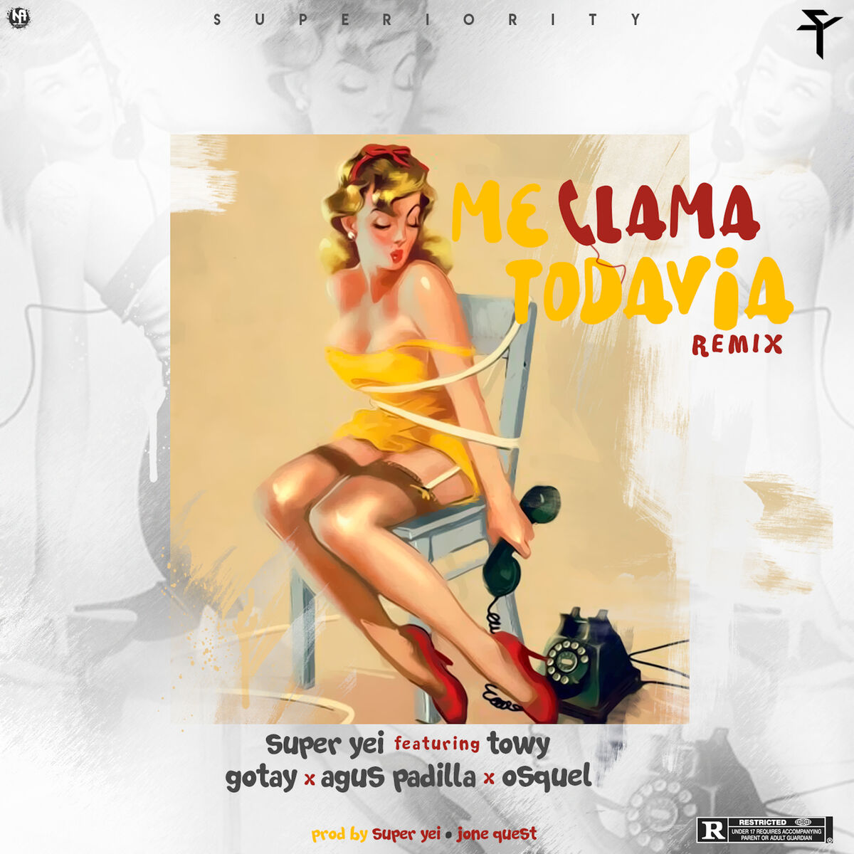 Album cover of Me Llama Todavia