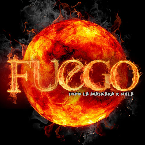 Fuego artwork