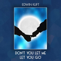 Cover of Don't You Let Me Let You Go