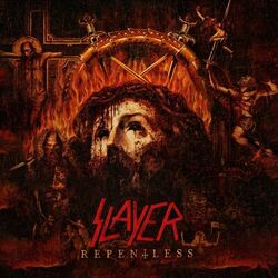 Cover of Repentless