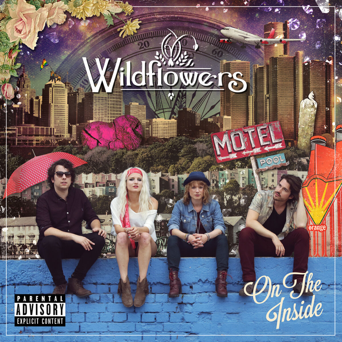 Album cover of On The Inside