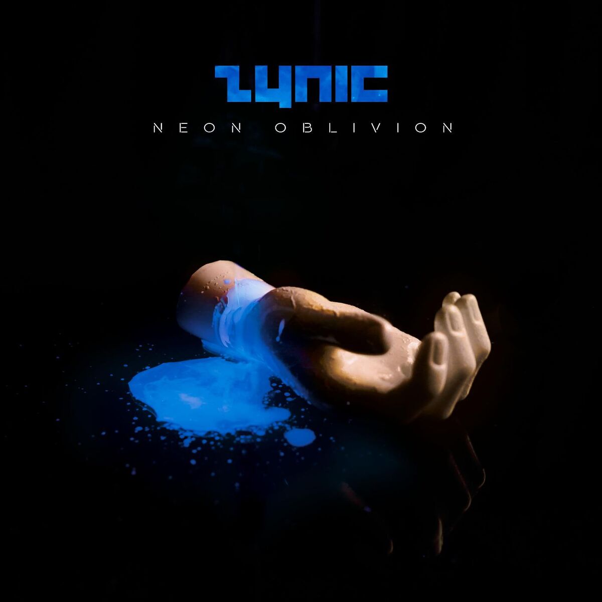 Album cover of Neon Oblivion