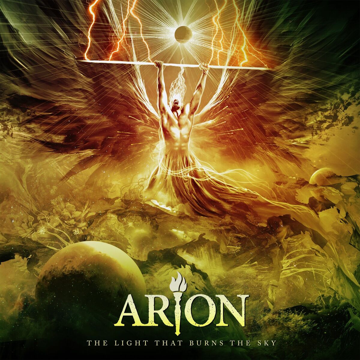 Album cover of In The Heart Of The Sea