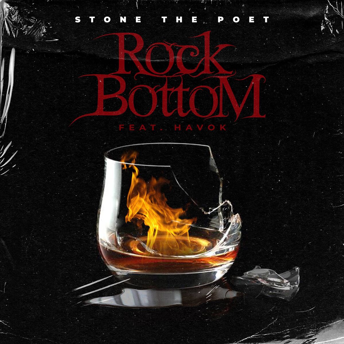 Album cover of Rock Bottom