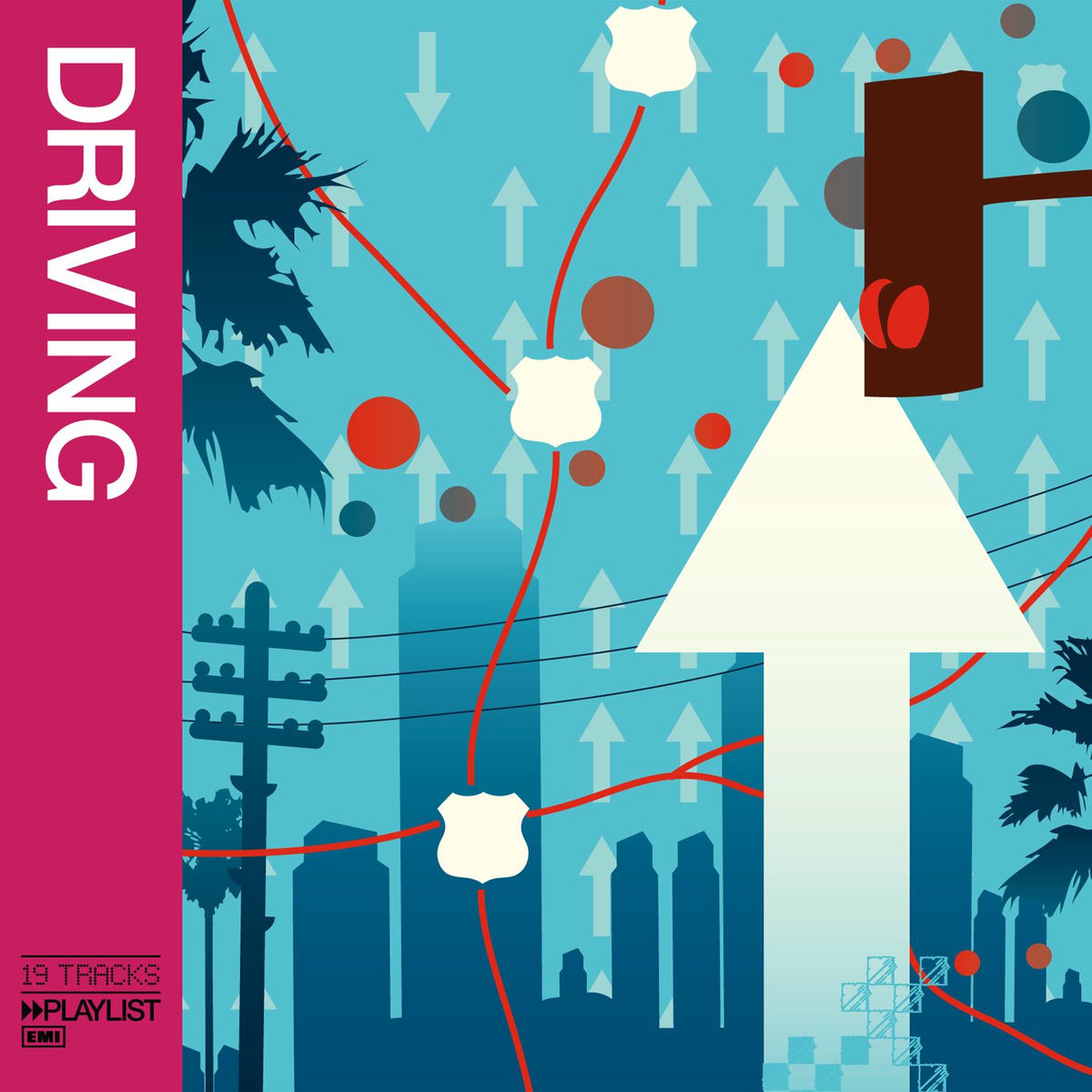 Album picture of Driving