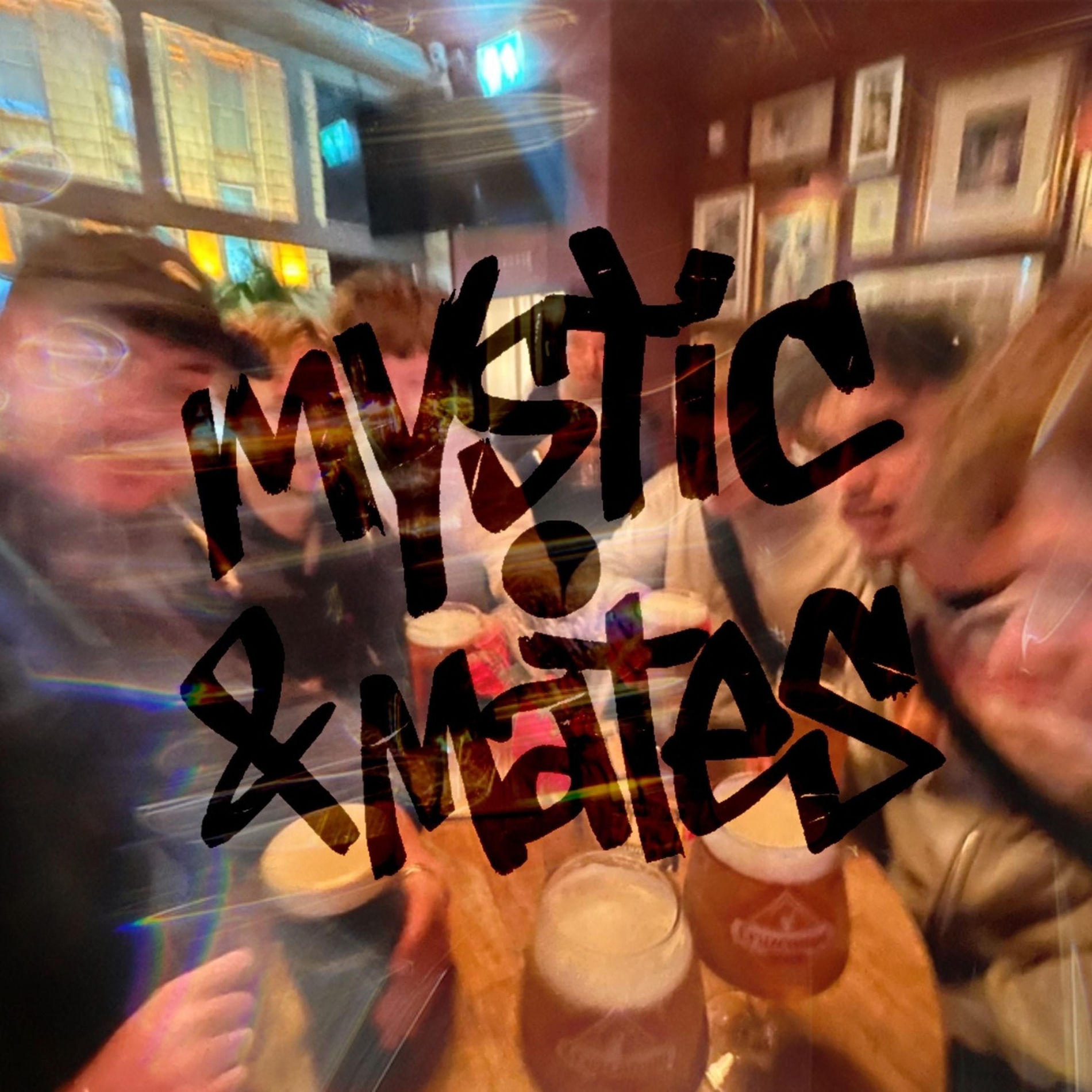 Album cover of mysticandmates