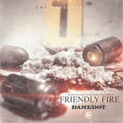 Cover of Friendly Fire