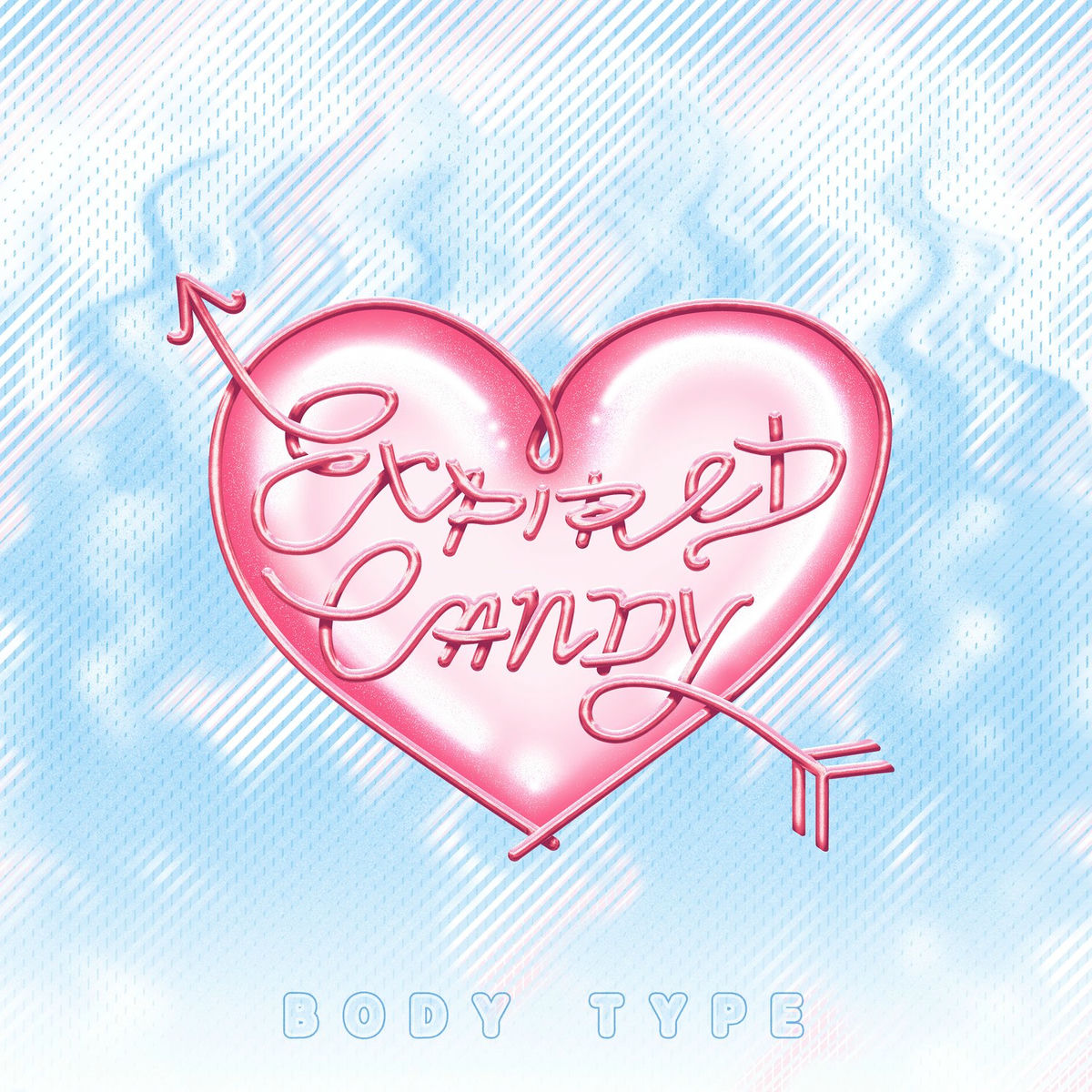 Album cover of Expired Candy