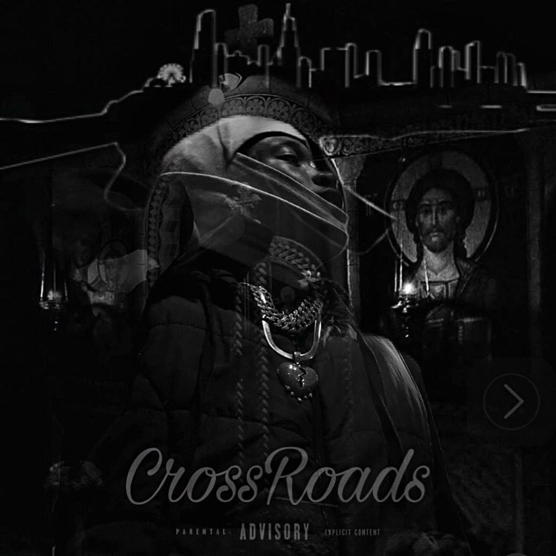 Album cover of CrossRoads