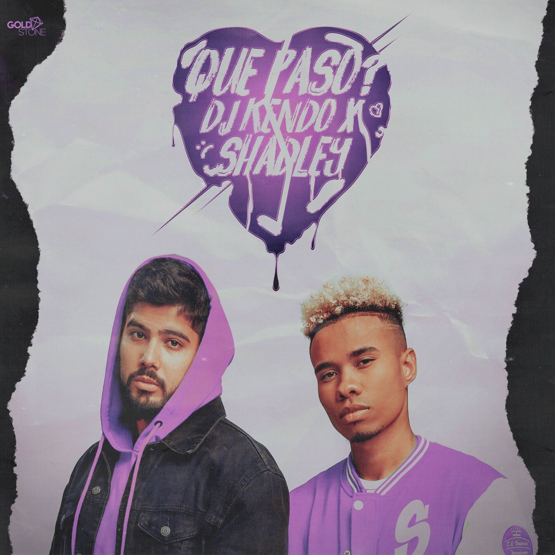 Album cover of Qué Paso?