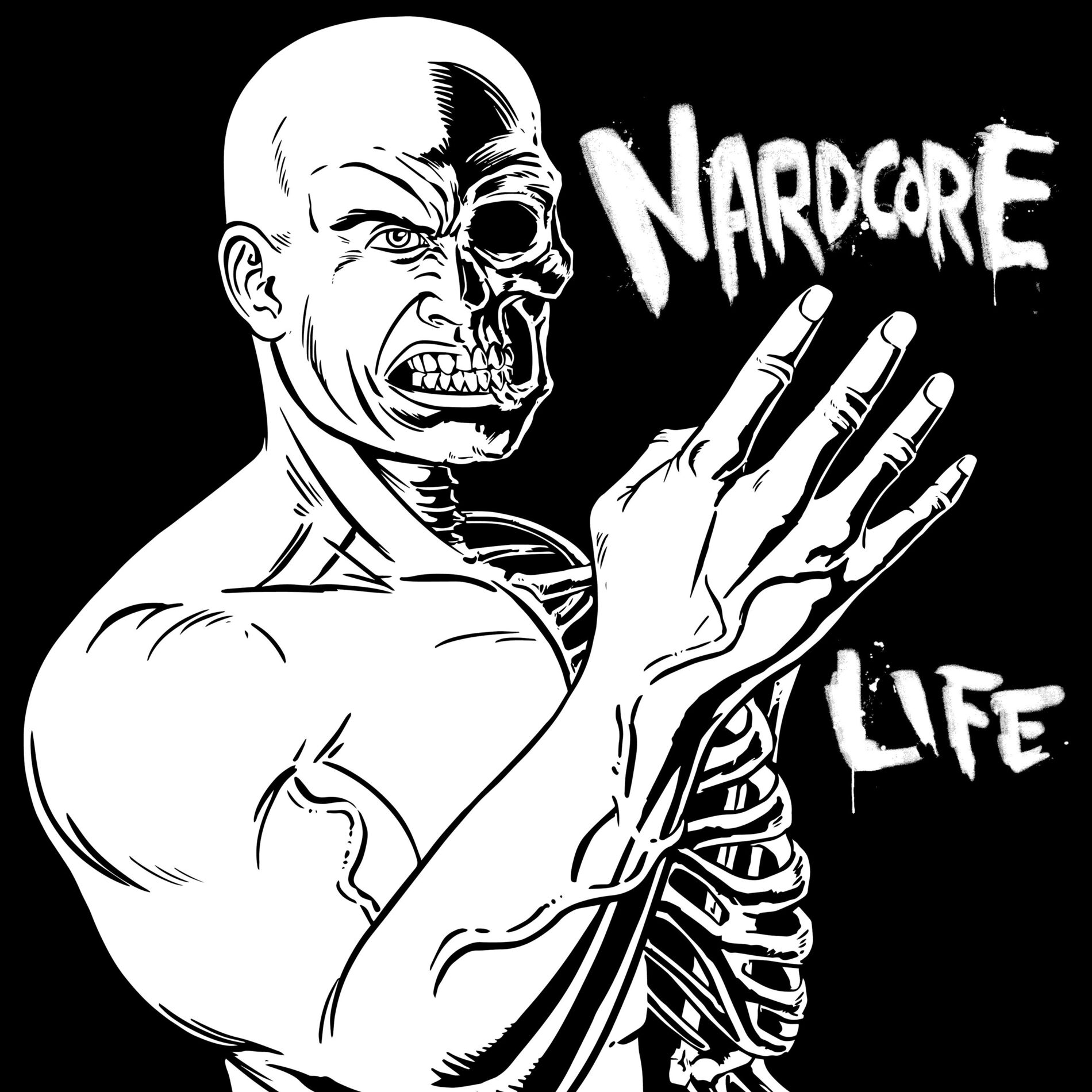 Album cover of Nardcore for Life