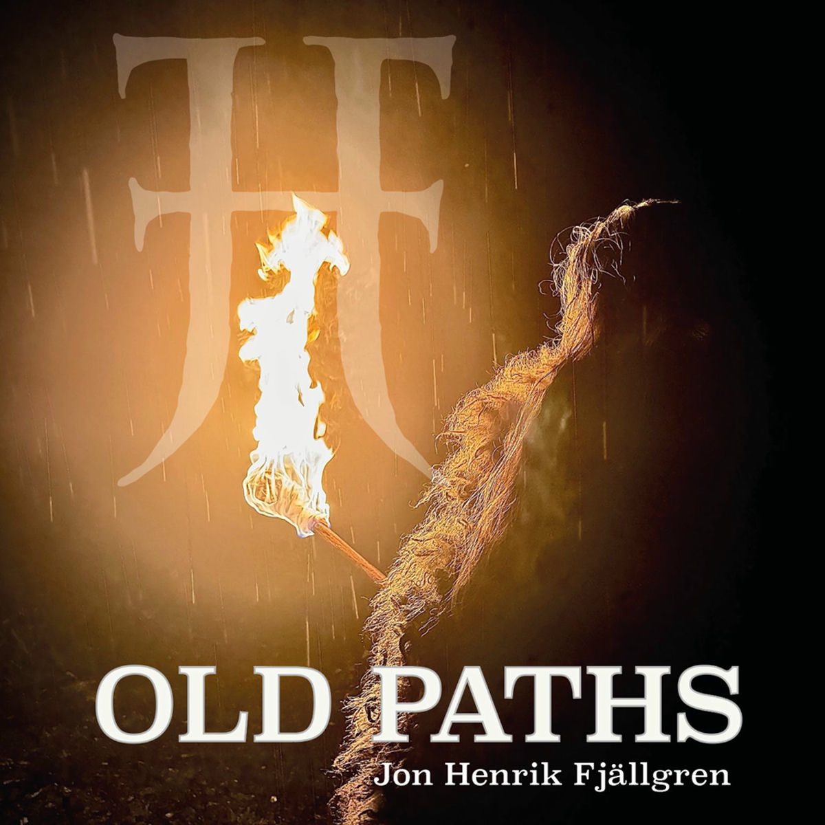 Album cover of Old Paths