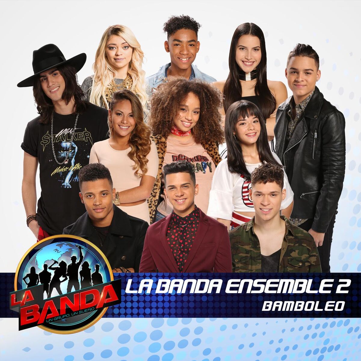 Album cover of Bamboleo (La Banda Performance)
