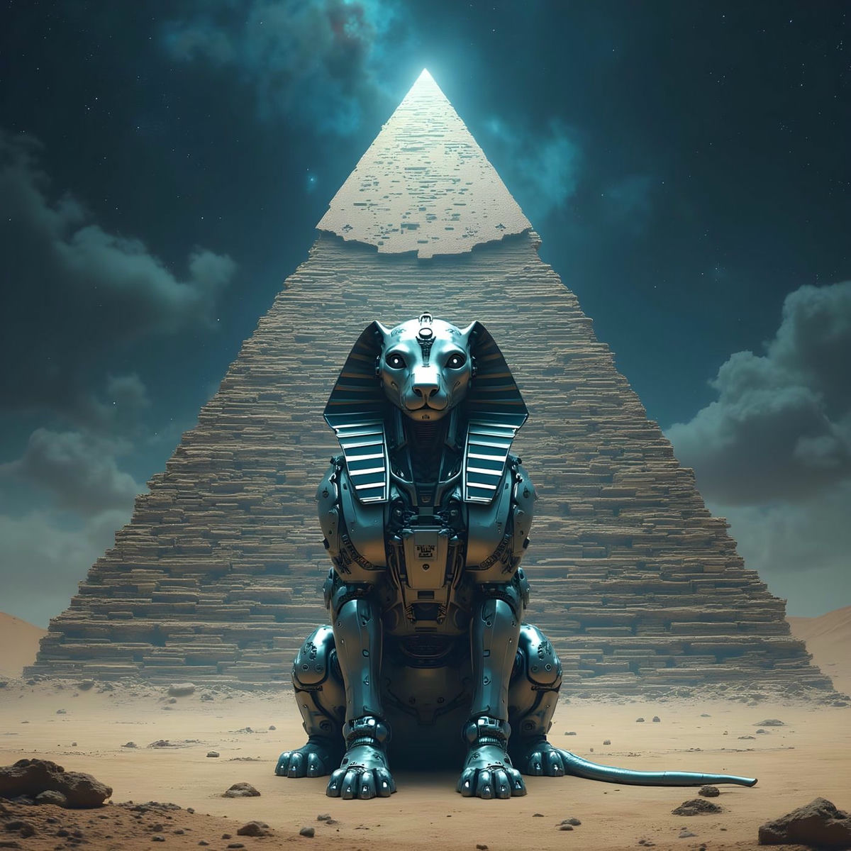 Album cover of Chimera Mutations