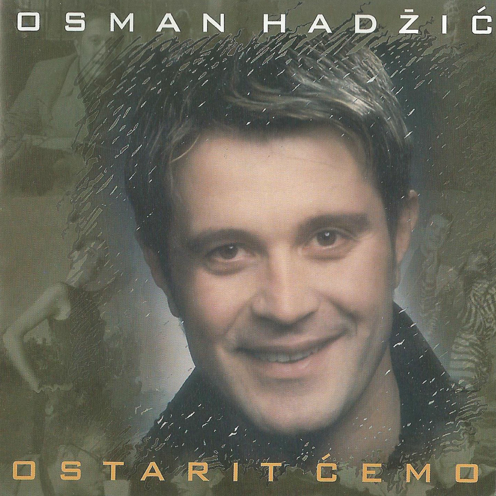 Album cover of Ostarit cemo