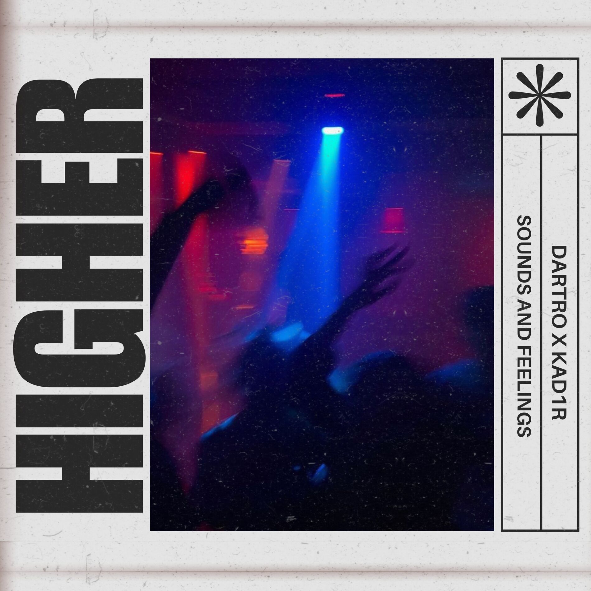 Album cover of Higher