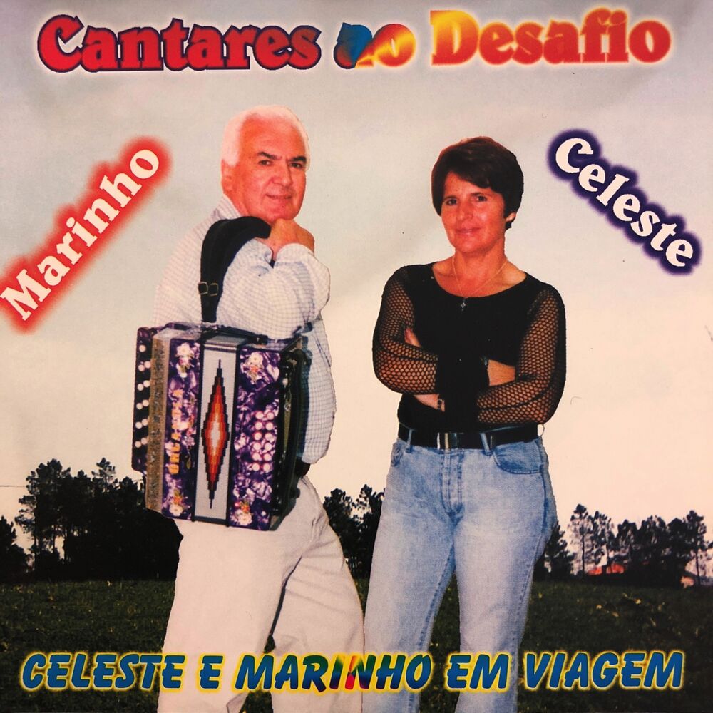 Picture of Cantares ao Desafio (Celeste e Marinho em Viagem)