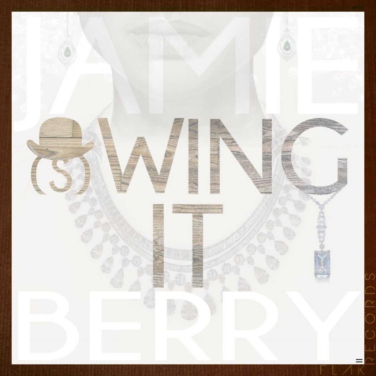 Album cover of Swing It