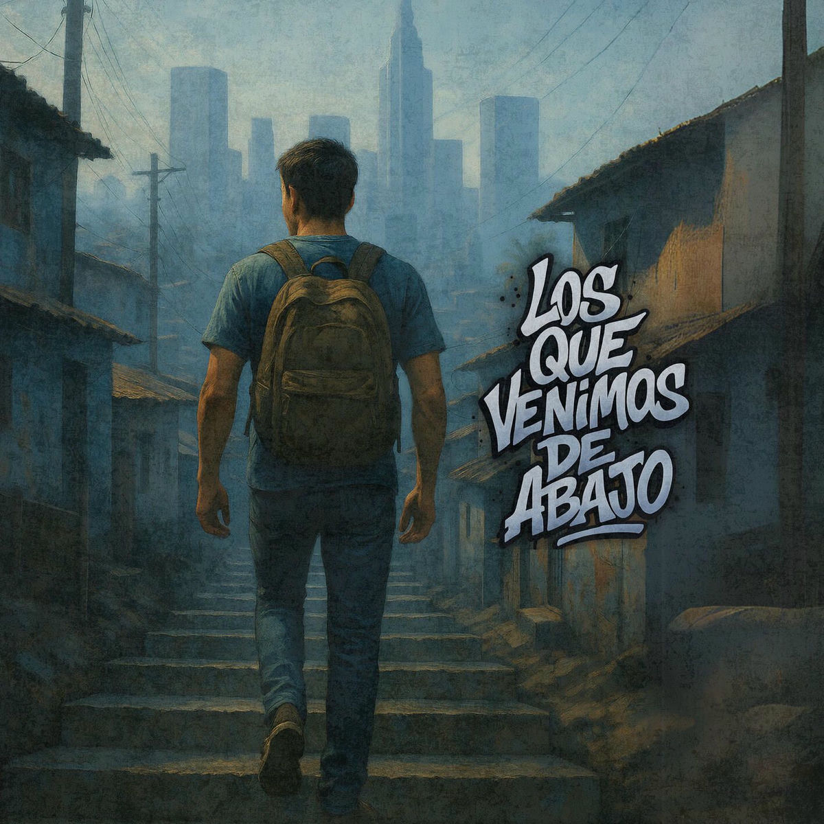 Album cover of Los Que Venimos de Abajo
