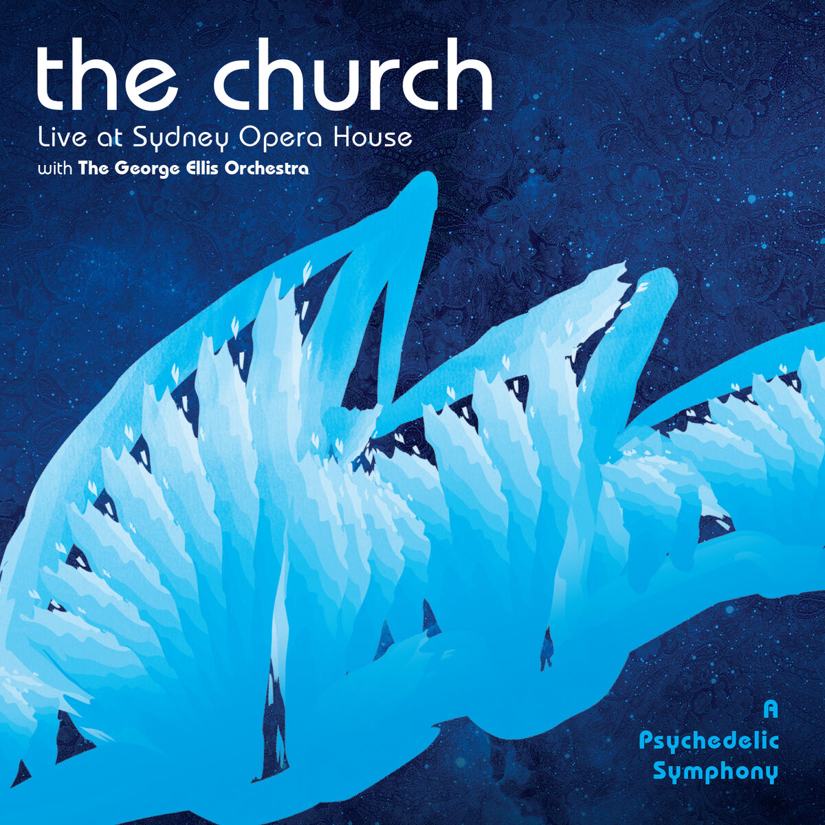 Album cover of A Psychedelic Symphony