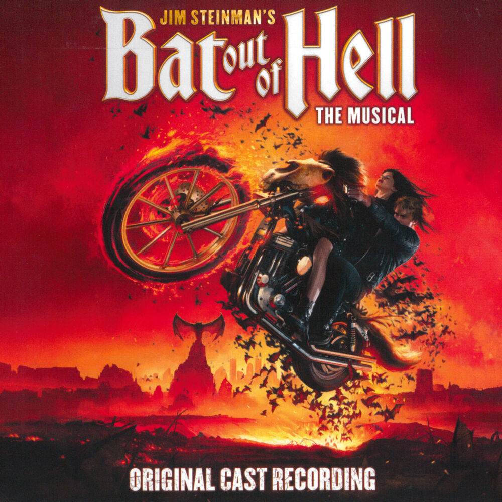 Picture of Jim Steinman's Bat Out Of Hell: The Musical (Original Cast Recording)