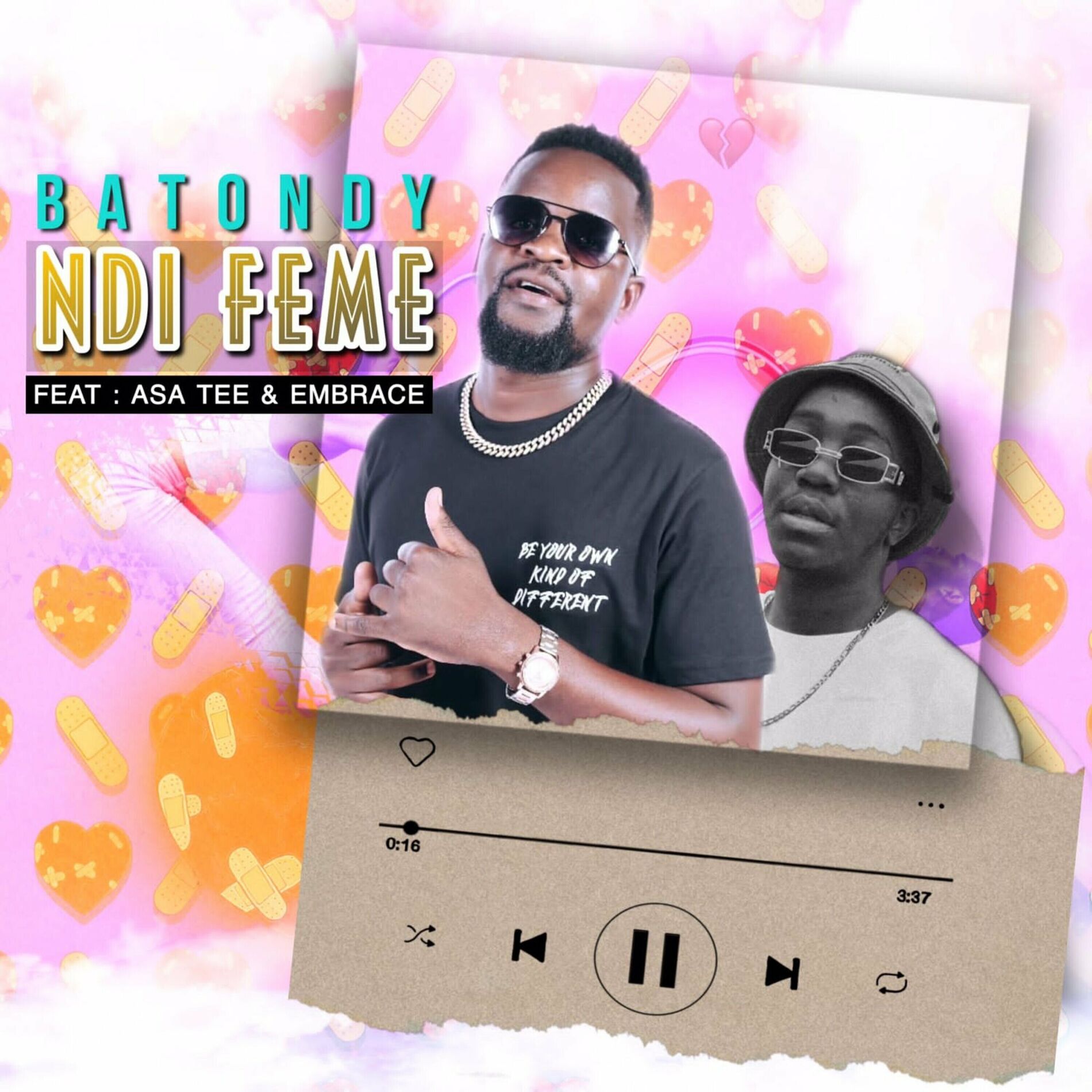 Album cover of Ndi Feme