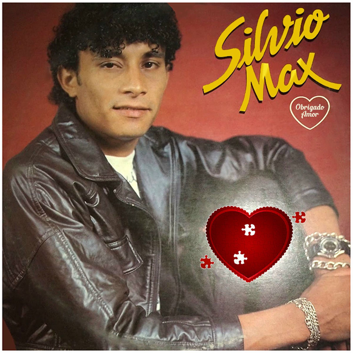 Album cover of Obrigado Amor, Vol. 1
