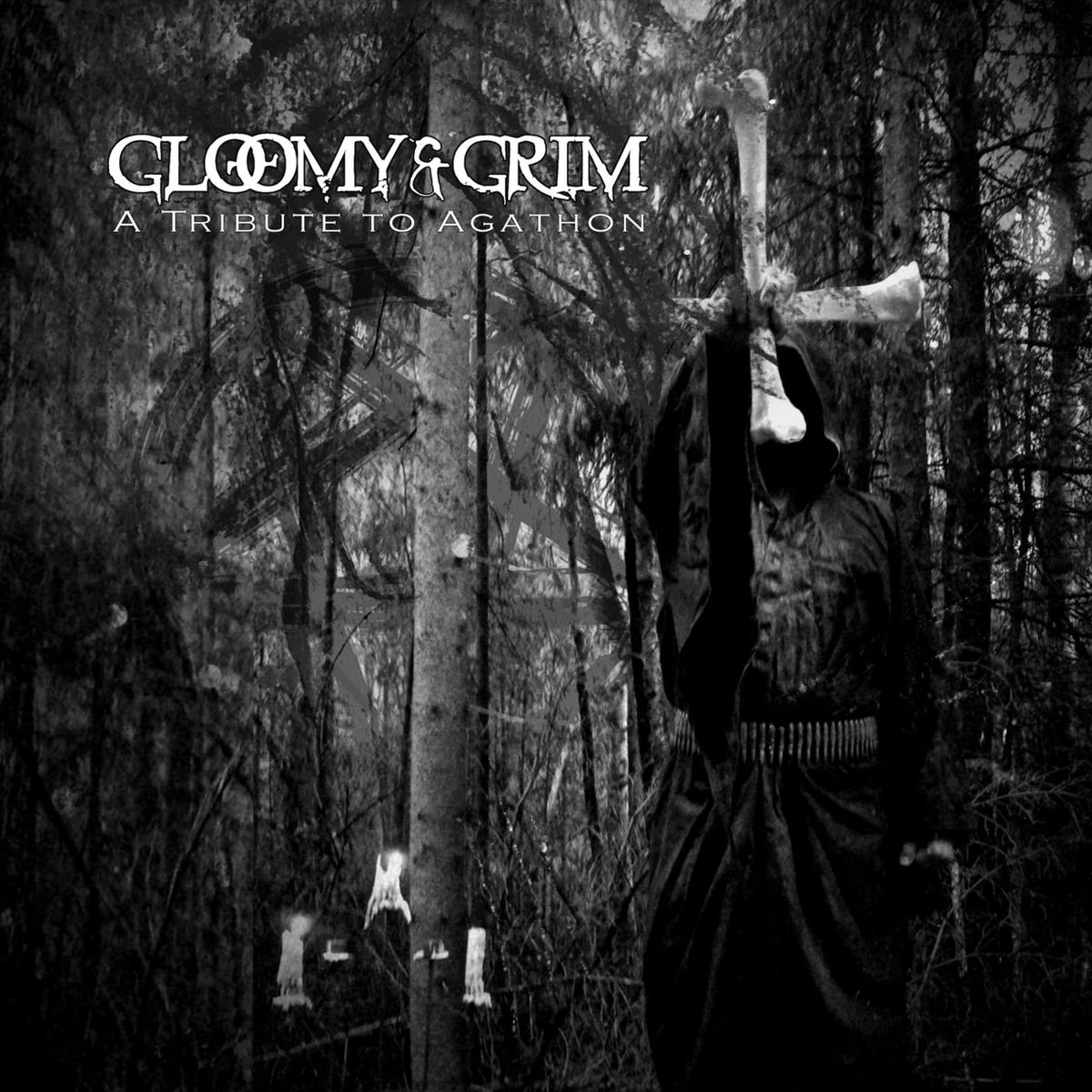 Album cover of GLOOMY & GRIM - A Tribute To Agathon