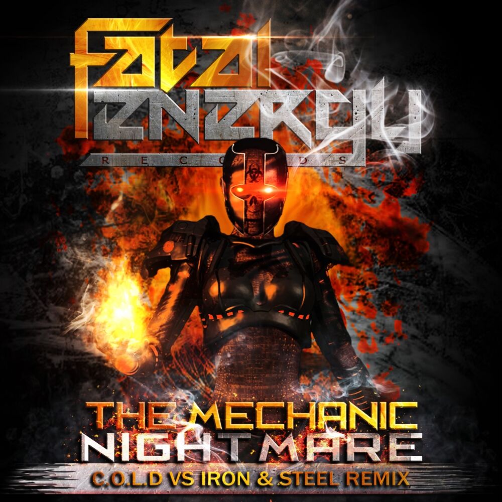 Picture of Nightmare (C.O.L.D. vs. Iron & Steel Remix)