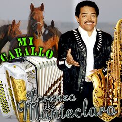 Cover of Mi Caballo