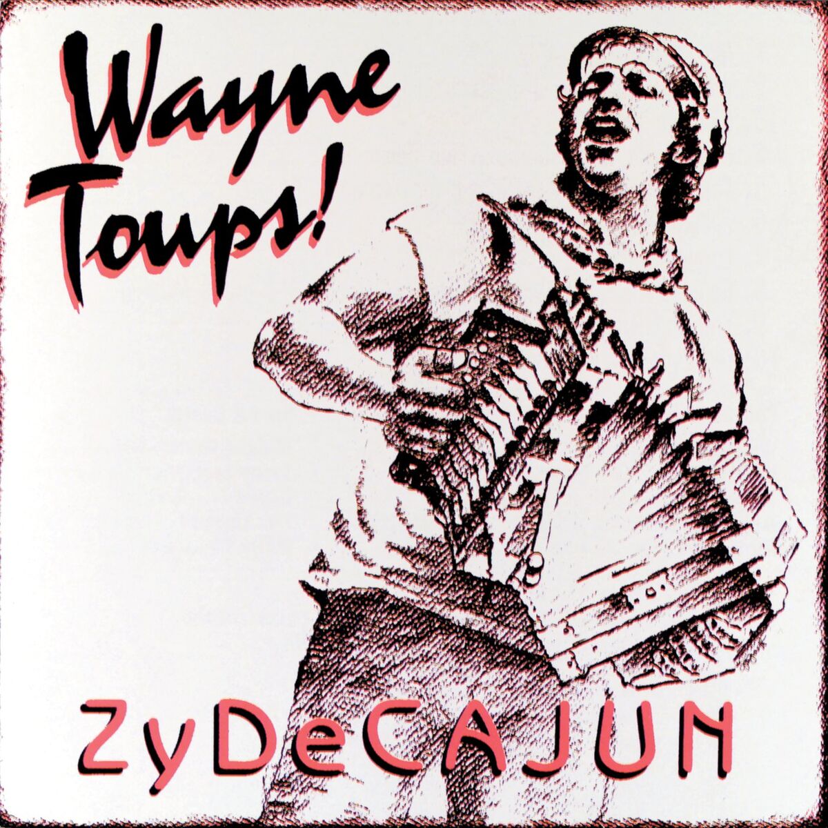 Album cover of Zydecajun