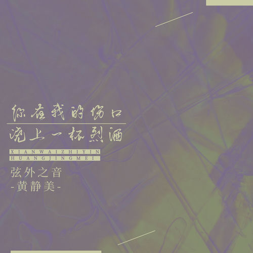 你在我的伤口浇上一杯烈酒