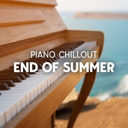Cover of Piano Chillout: End of Summer