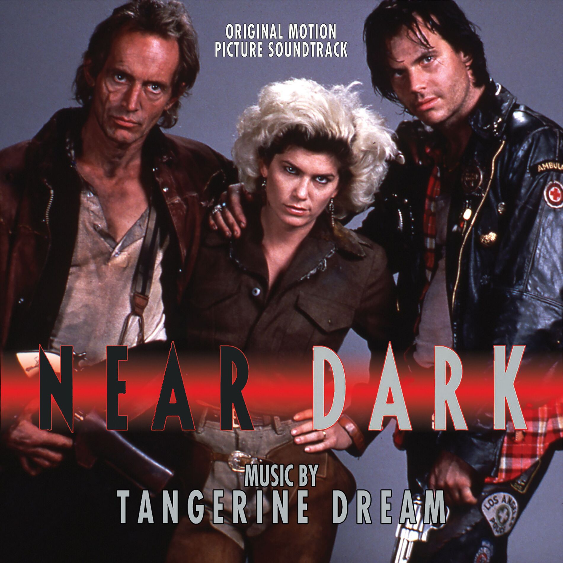 Album cover of Near Dark
