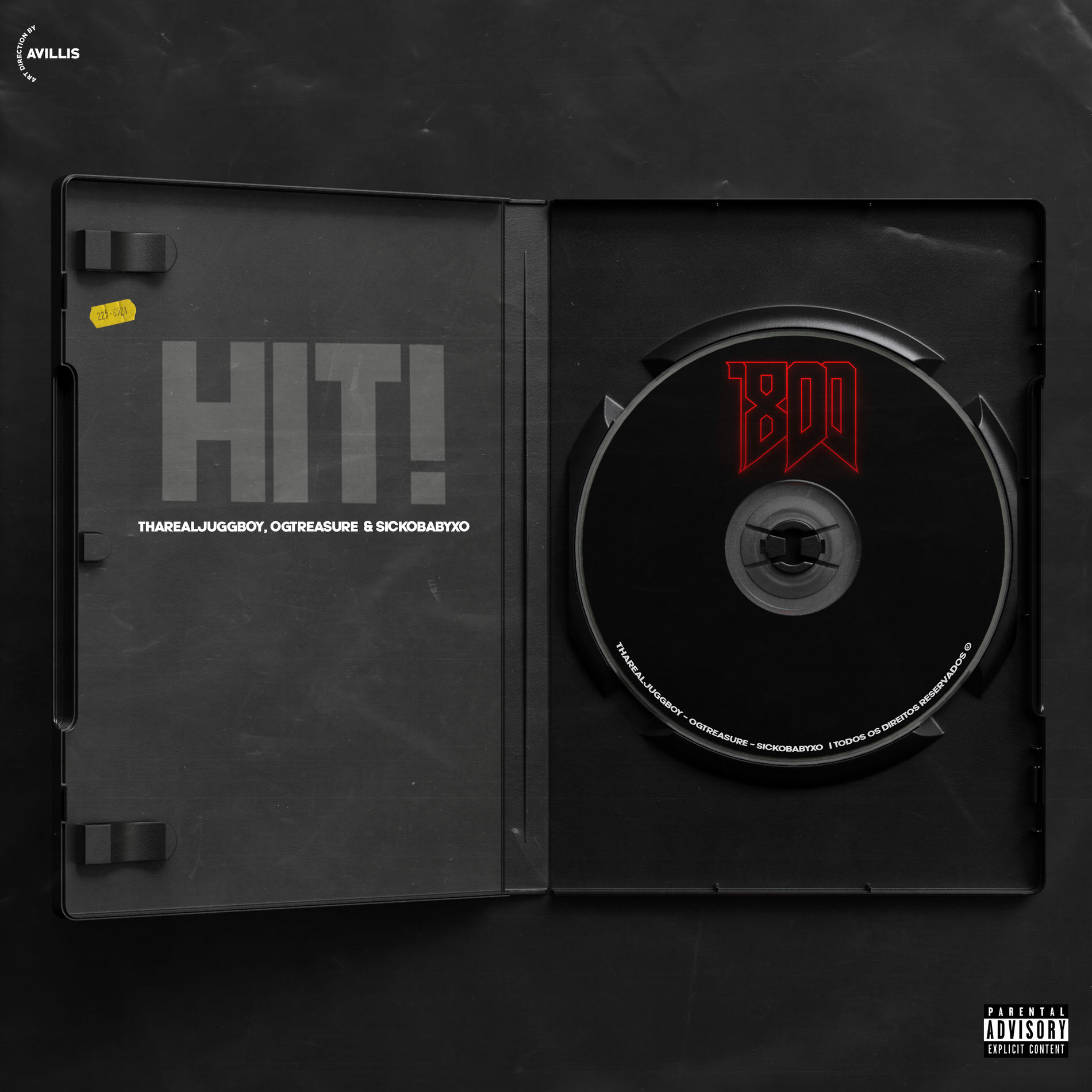 Album cover of Hit!
