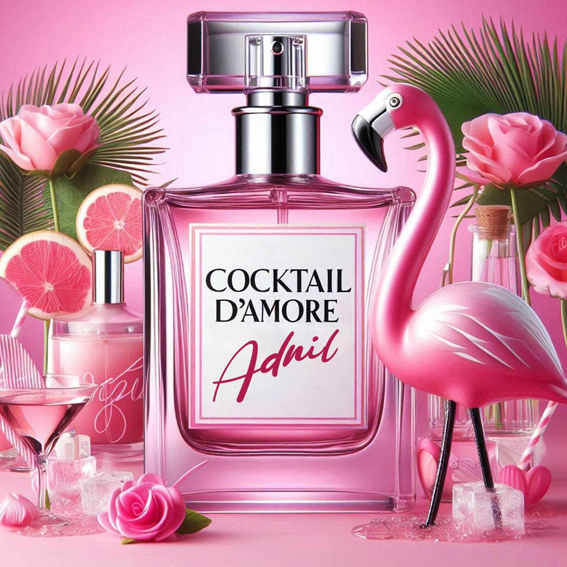 Album cover of Cocktail D'Amore (EuroRefur Remix)