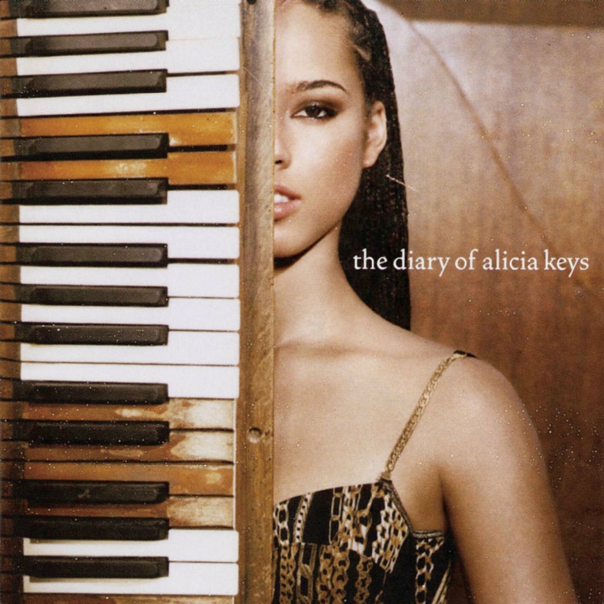 Album picture of The Diary Of Alicia Keys