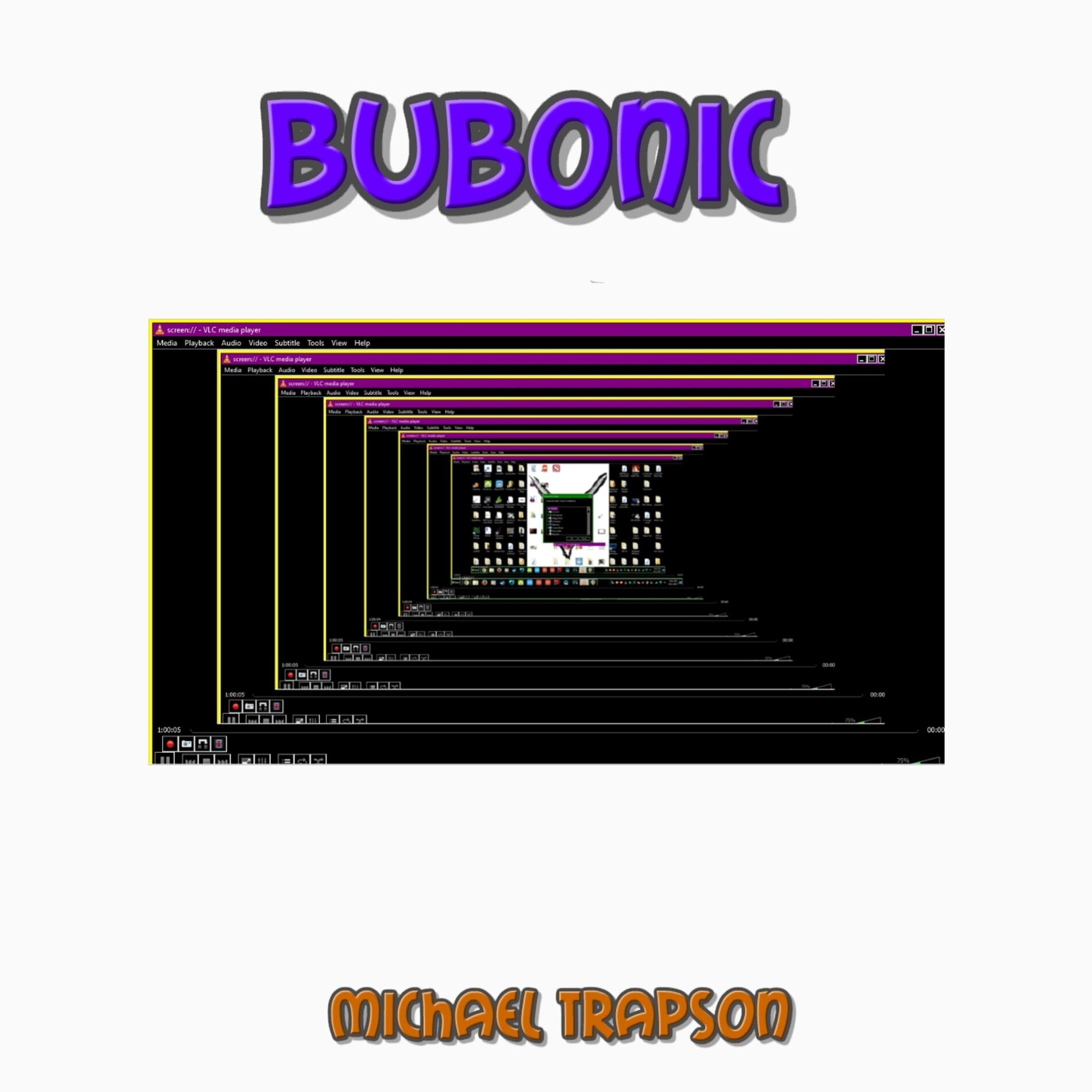 Album cover of Bubonic