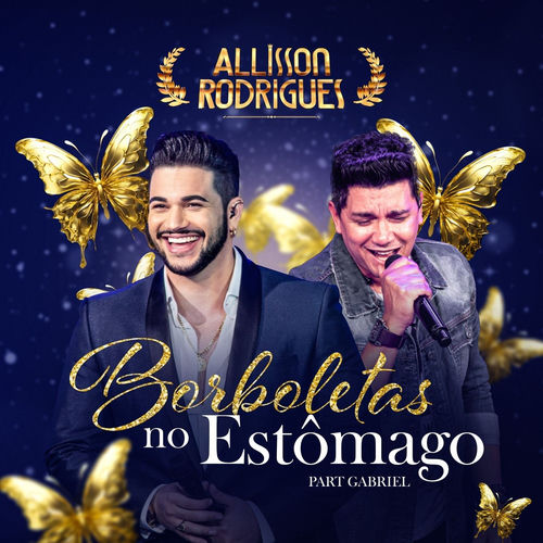 Allisson Rodrigues Borboletas No Estomago