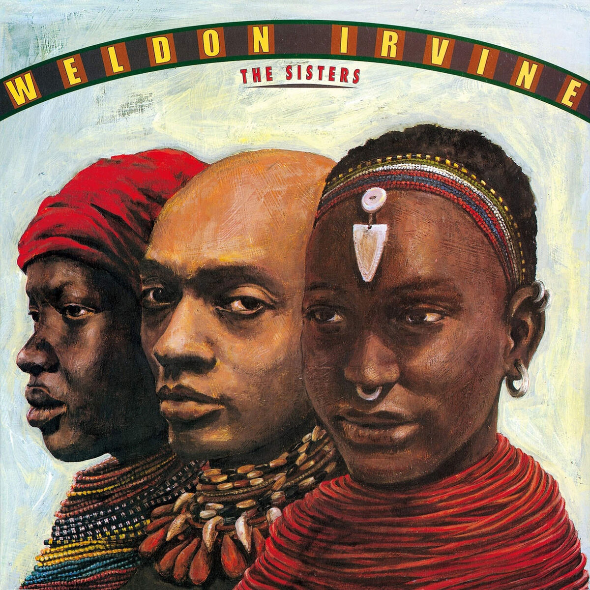 Album cover of The Sisters