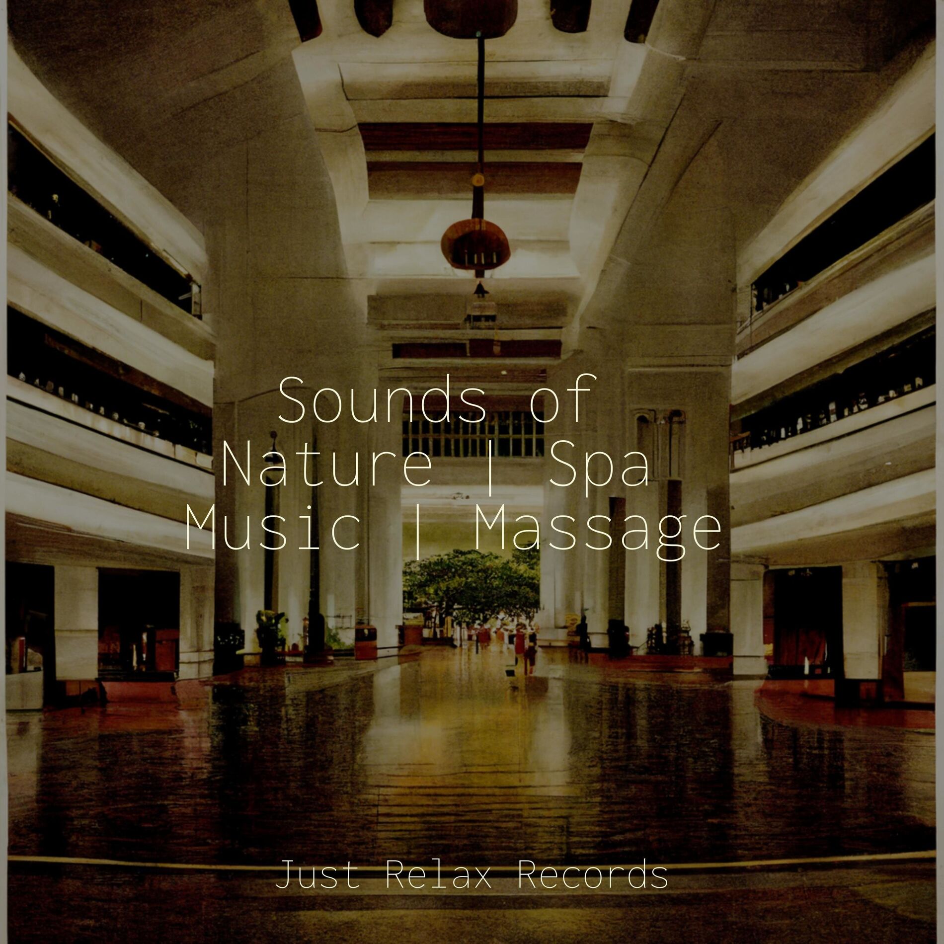 Album cover of Sounds of Nature | Spa Music | Massage