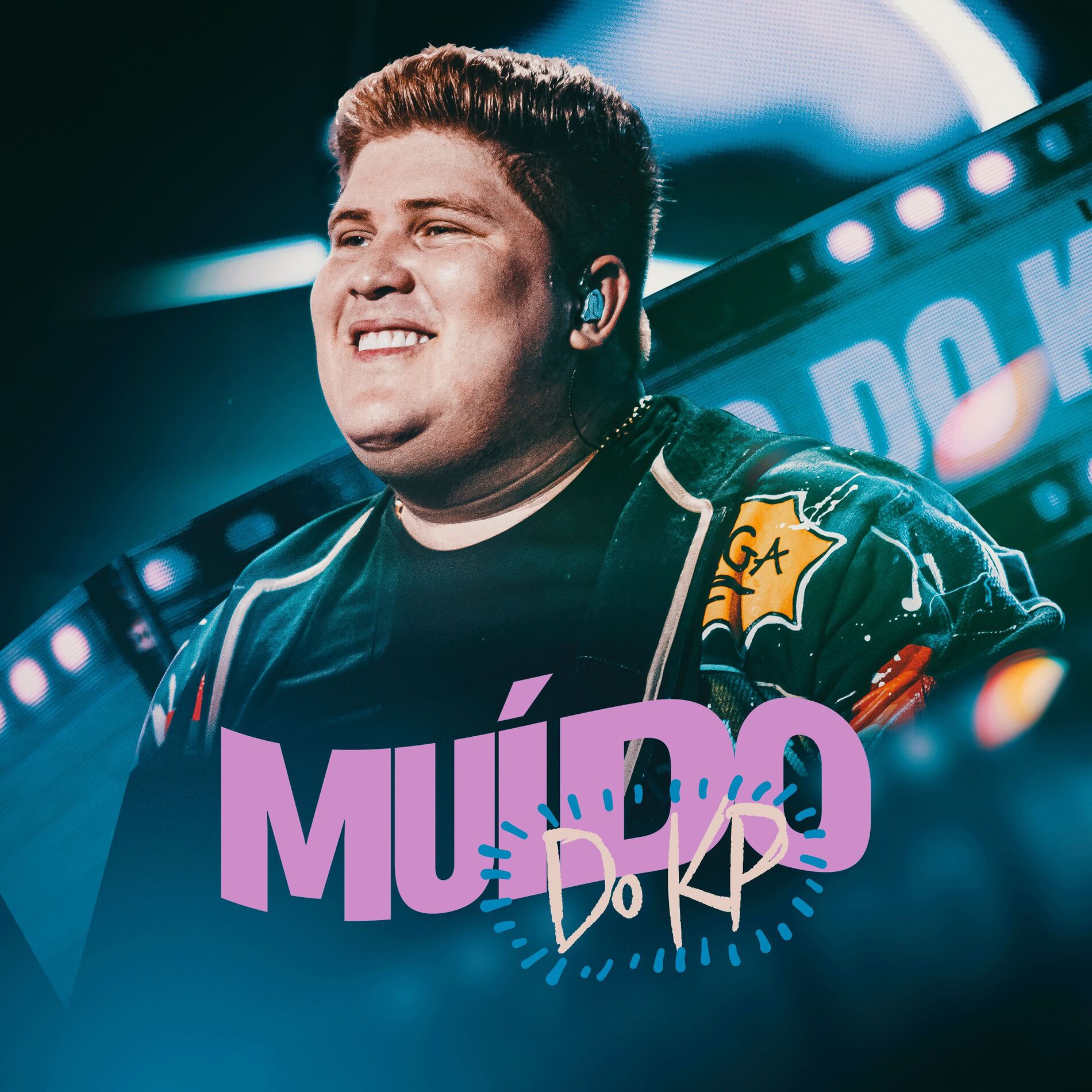 Album cover of Muído do KP, EP 02