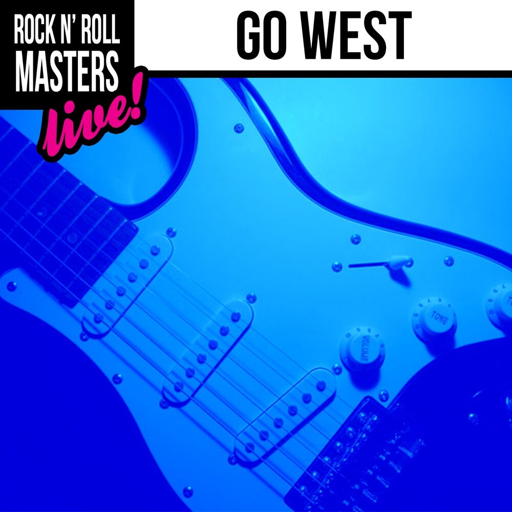 Picture of Rock n' Roll Masters: Go West (Live)