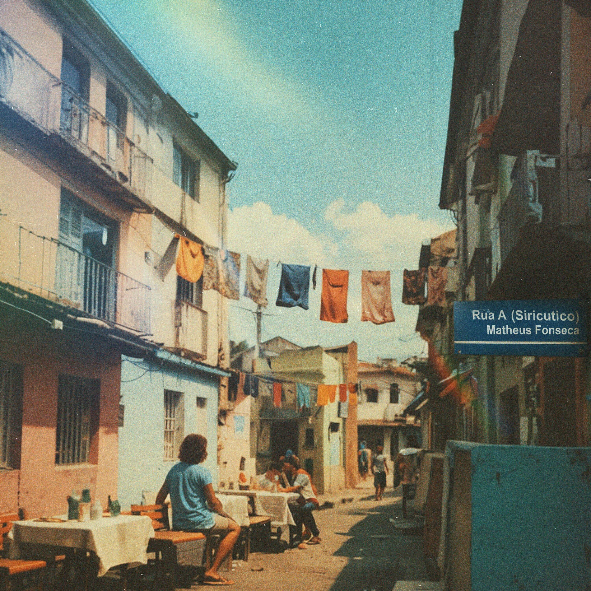 Album cover of RUA A (Siricutico)