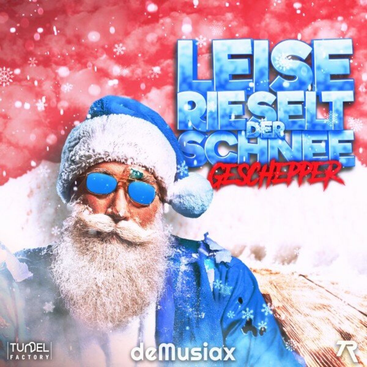 Album cover of Leise rieselt der Schnee