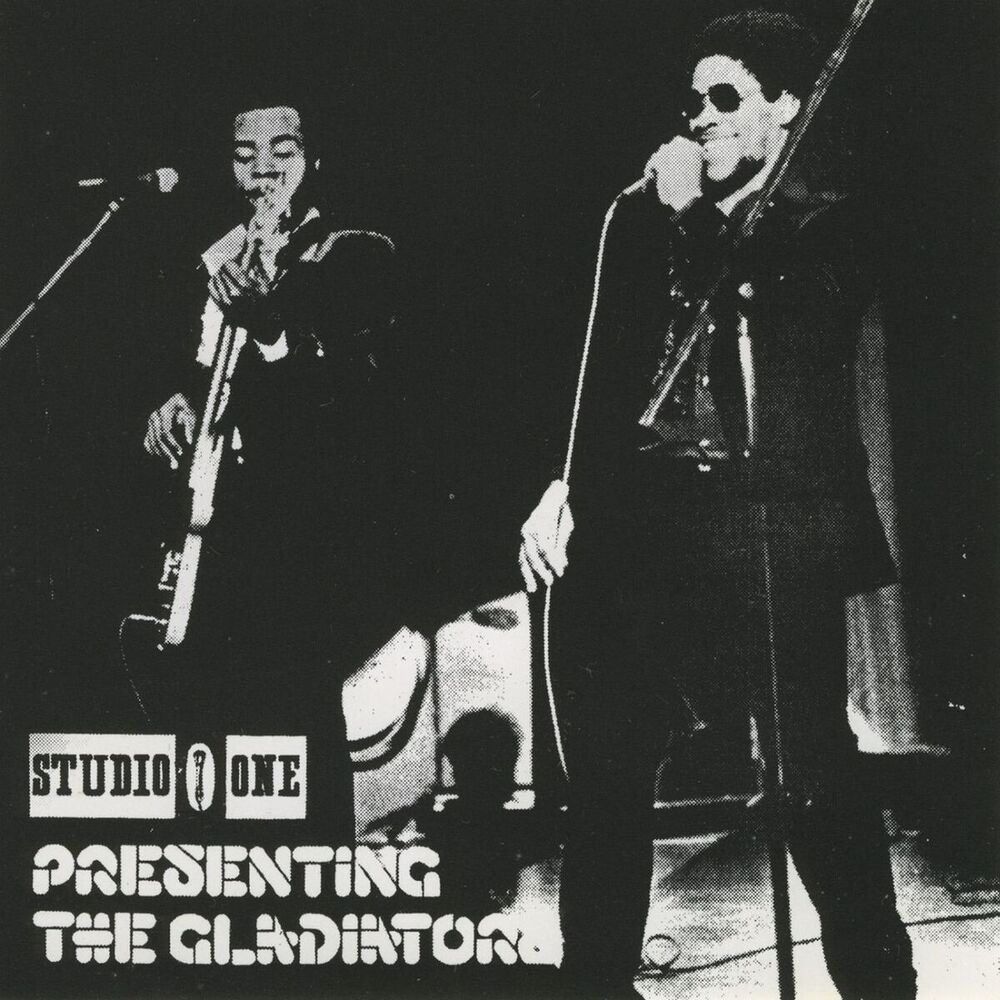 Picture of Presenting The Gladiators