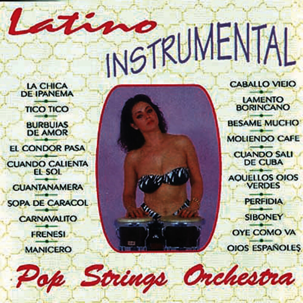 Picture of Latino Instrumental Vol. Ii